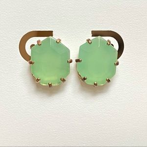 Kendra Scott Morgan Earrings - Chalcedony